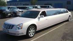 Cadillac Deville Conversion