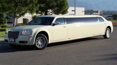 Chrysler Limousine Coachbuilders