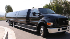 Ford Truck Limo Conversion