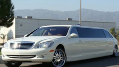 Mercedes Limo Conversion