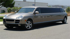 Porsch Limo Manufacturing